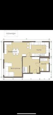 Foto - 2 Zimmer Maisonettenwohnung zur Miete in Hannover