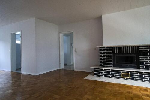 Foto - 4 Zimmer Erdgeschoßwohnung in Wölfersheim