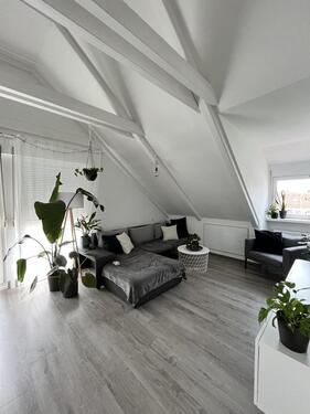 Foto - Moderne 3-Zimmer-Dachgeschosswohnung in zentraler Lage von Bingen (Sigmaringen)