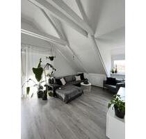 Moderne 3-Zimmer-Dachgeschosswohnung in zentraler Lage von Bingen (Sigmaringen)