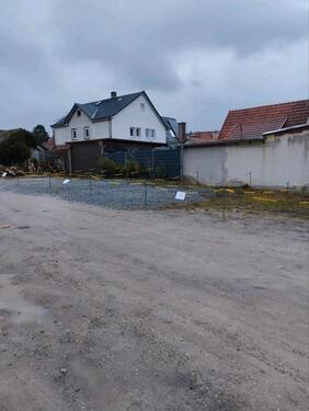 Foto - PKW Stellplatz Parkplatz in der Nähe der Median Klinik