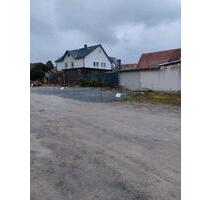 PKW Stellplatz Parkplatz in der Nähe der Median Klinik - Bad Berka