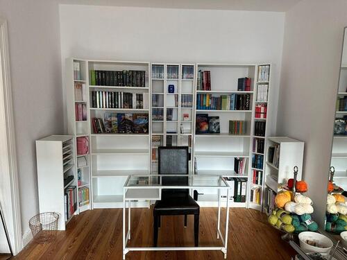 Foto - Helle 4-Zimmer-Wohnung im 2. OG (ca. 80qm) mit Balkon