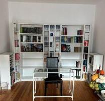 Helle 4-Zimmer-Wohnung im 2. OG (ca. 80qm) mit Balkon - Lübeck Sankt Lorenz Nord