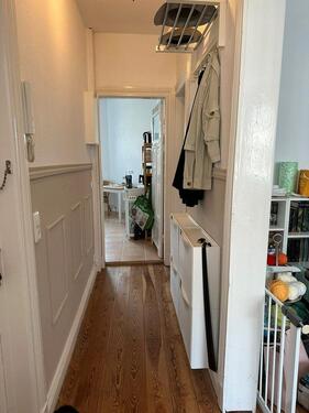 Foto - 4 Zimmer Etagenwohnung in Lübeck