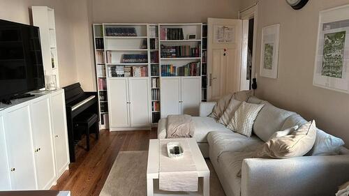 Foto - Etagenwohnung in Lübeck zur Miete