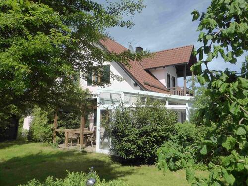 Foto - Schönes Haus mit Wintergarten, Kachelofen 12km westl. Augsburg