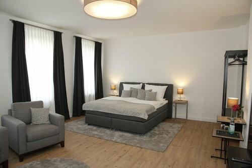 Foto - Gästezimmer im historischen Zentrum von Herzberg