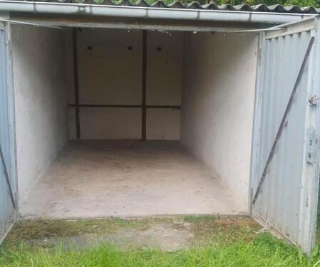 Foto - Garage Lager Hohenmölsen zu mieten