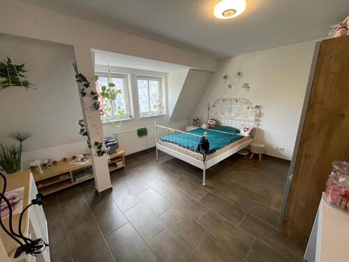 Foto - Etagenwohnung in Dingelstädt