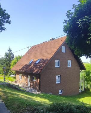 Foto - Gepfl. Haus in ruhiger, idyll. Ortsrandlage in Mittelhof
