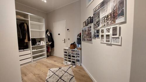 Foto - Etagenwohnung zur Miete in Wunstorf