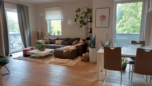 Foto - Etagenwohnung in Wunstorf
