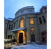 Exklusive 2-Zi Wohnung in historischer Villa am Mirker Hain - Wuppertal Gemarkung Elberfeld