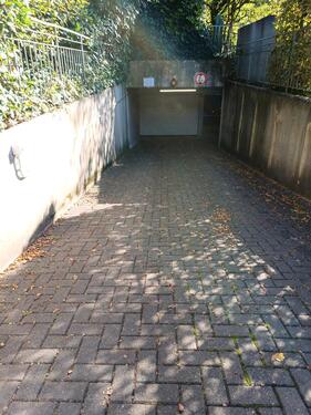 Foto - Tiefgaragenstellplatz zu vermieten Winckelmannstraße 5-7