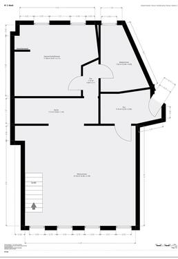 Foto - 2 Zimmer Etagenwohnung zum Kaufen in Sulz am Neckar