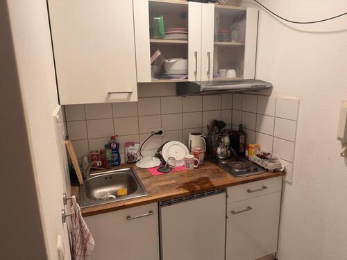 Foto - 1 Zimmer Etagenwohnung zur Miete in Wiesbaden