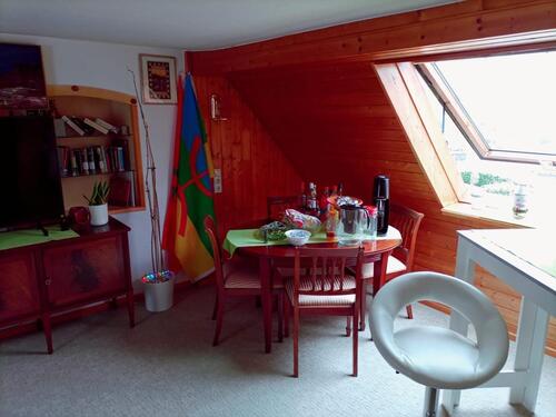 Foto - 2 Zimmer Dachgeschoßwohnung zur Miete in Geiselwind