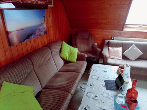 Foto - 2 Zimmer Dachgeschoßwohnung in Geiselwind