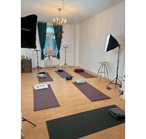 Raum zu vermieten in Chemnitz | Yoga, Meditation & Fitness (30m²)