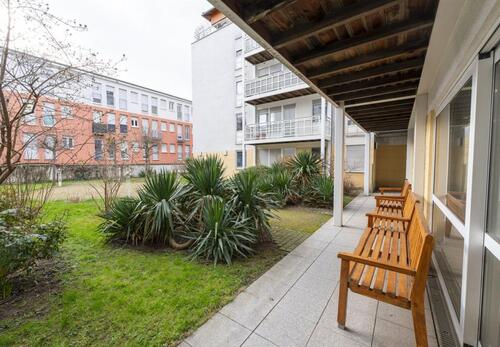 Foto - Zentral & ruhig: Helle 2-Zimmer-Wohnung in Offenbach