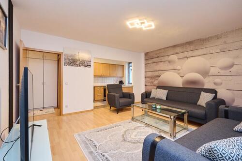 Foto - 2 Zimmer Etagenwohnung zur Miete in Offenbach am Main