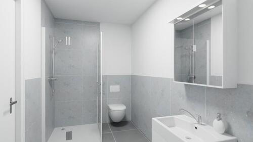 Foto - Erdgeschoßwohnung in Walsrode zur Miete