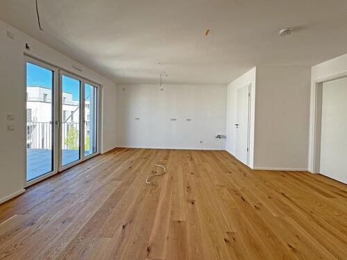 Foto - Moderne Architektur trifft Wohnqualität – 3-Zimmer-Wohnung zum Erstbezug