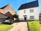 Foto - Einfamilienhaus Menzingen Kraichtal Grundstück 1295 m2