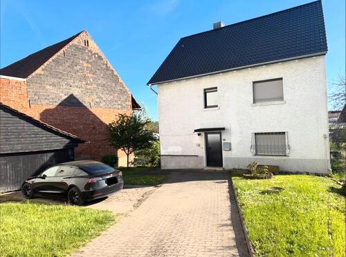 Foto - Einfamilienhaus Menzingen Kraichtal Grundstück 1295 m2