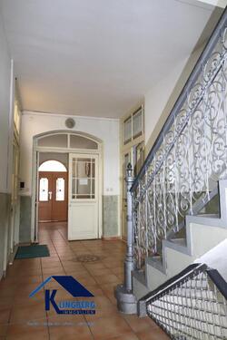 Foto - bezahlbare 2-Raum- Wohnung im Erdgeschoss eines gepflegten Mehrfamilienhauses in Zeitz zu vermieten!