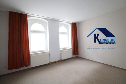 Foto - Etagenwohnung in Zeitz zur Miete