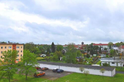 Foto - 3-Raumwohnung mit Balkon in ruhiger und grüner Lage