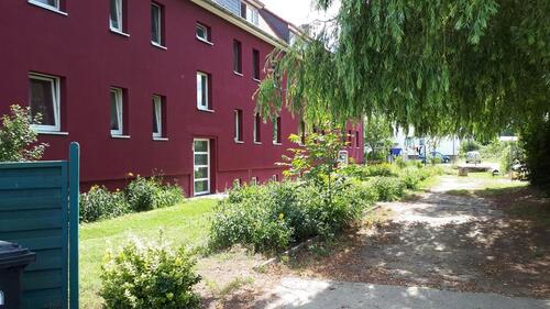 Foto - Verkauf von Privat: vermietete 2,5-Zi.- DG-Wg, Garage, Stellplatz