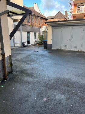 Foto - Stellplatz in Neheim Fußgängerzone