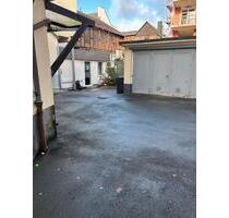 Stellplatz in Neheim Fußgängerzone - Arnsberg Rusch