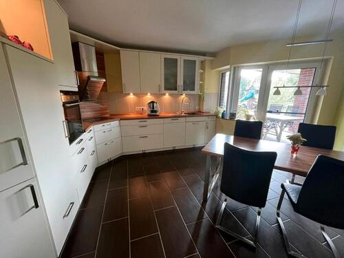 Foto - idyllisches Einfamilienhaus Sackgasse mit Reitplatz Pferdestall