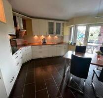 idyllisches Einfamilienhaus Sackgasse mit Reitplatz Pferdestall - Agathenburg