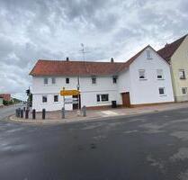 Charmantes Wohn- und Geschäftshaus in Wartenberg - saniert! - Fulda Kohlhaus