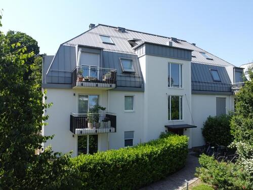 Foto - Möbliertes Apartment bereit zum Einzug