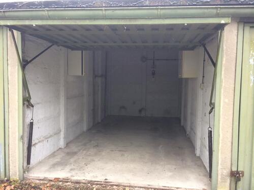 Foto - Garage in Lauchhammer zu vermieten