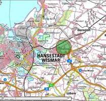 Optimal gelegen: Flächen im Gewerbegebiet Wismar-Kritzow - Benz