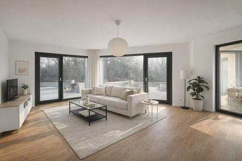 Foto - 3 Zimmer Etagenwohnung in Heilbronn