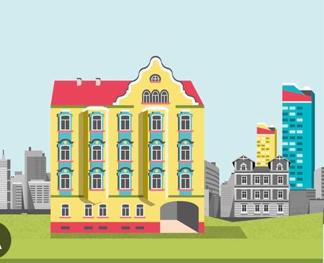 Foto - Mietwohnung, 1 Zimmerwohnung, vollmöbiliert, Stuttgart Mühlhausen