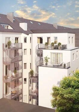 Foto - 2 Zimmer Etagenwohnung zur Miete in Düsseldorf