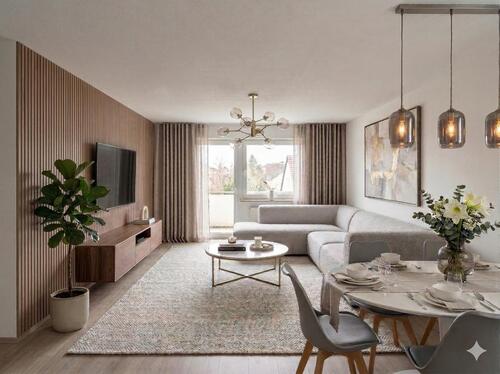 Foto - 3.5 Zimmer Etagenwohnung zum Kaufen in Winterbach