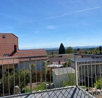 Moderne 2-Zimmer-Neubauwohnung, Balkon, Alpenblick in Stritttberg - Höchenschwand