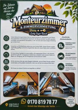 Foto - 3 Zimmer Etagenwohnung zur Miete in Boffzen