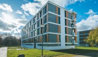 Foto - Stadtgarten Wellekamp -Zentral Wohnen mit Stil und Wohlfühlcharakter
