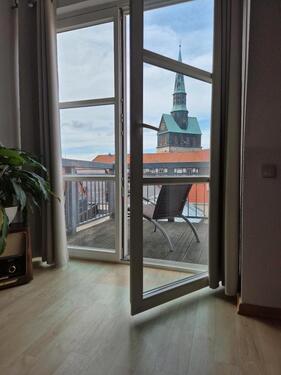 Foto - Dachgeschoss Wohnung im Zentrum Osterode's